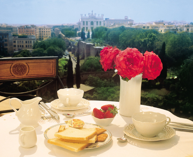 Domus Sessoriana Bed and breakfast 3*