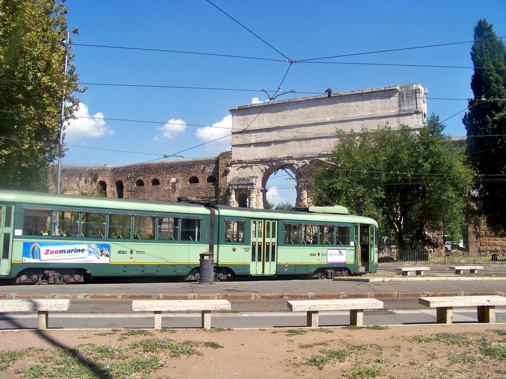 Frühstückspension Domus Sessoriana Rom