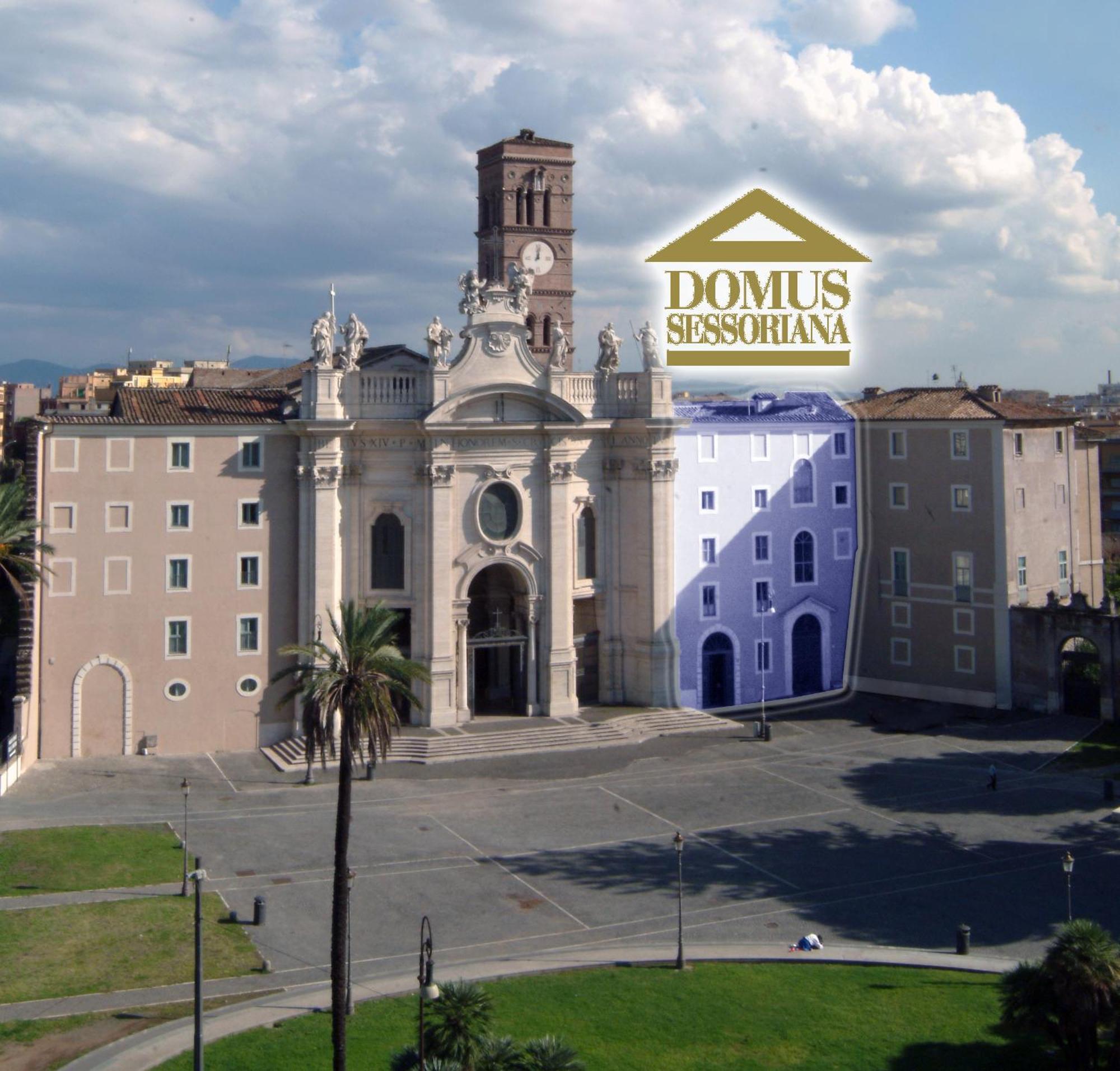 Domus Sessoriana Rom
