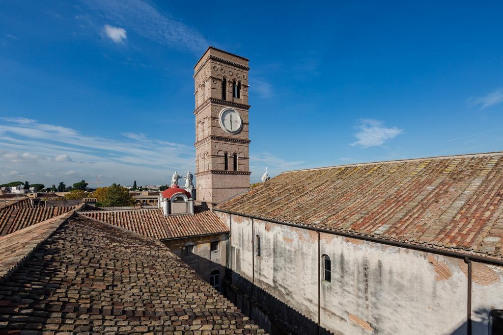 Frühstückspension Domus Sessoriana