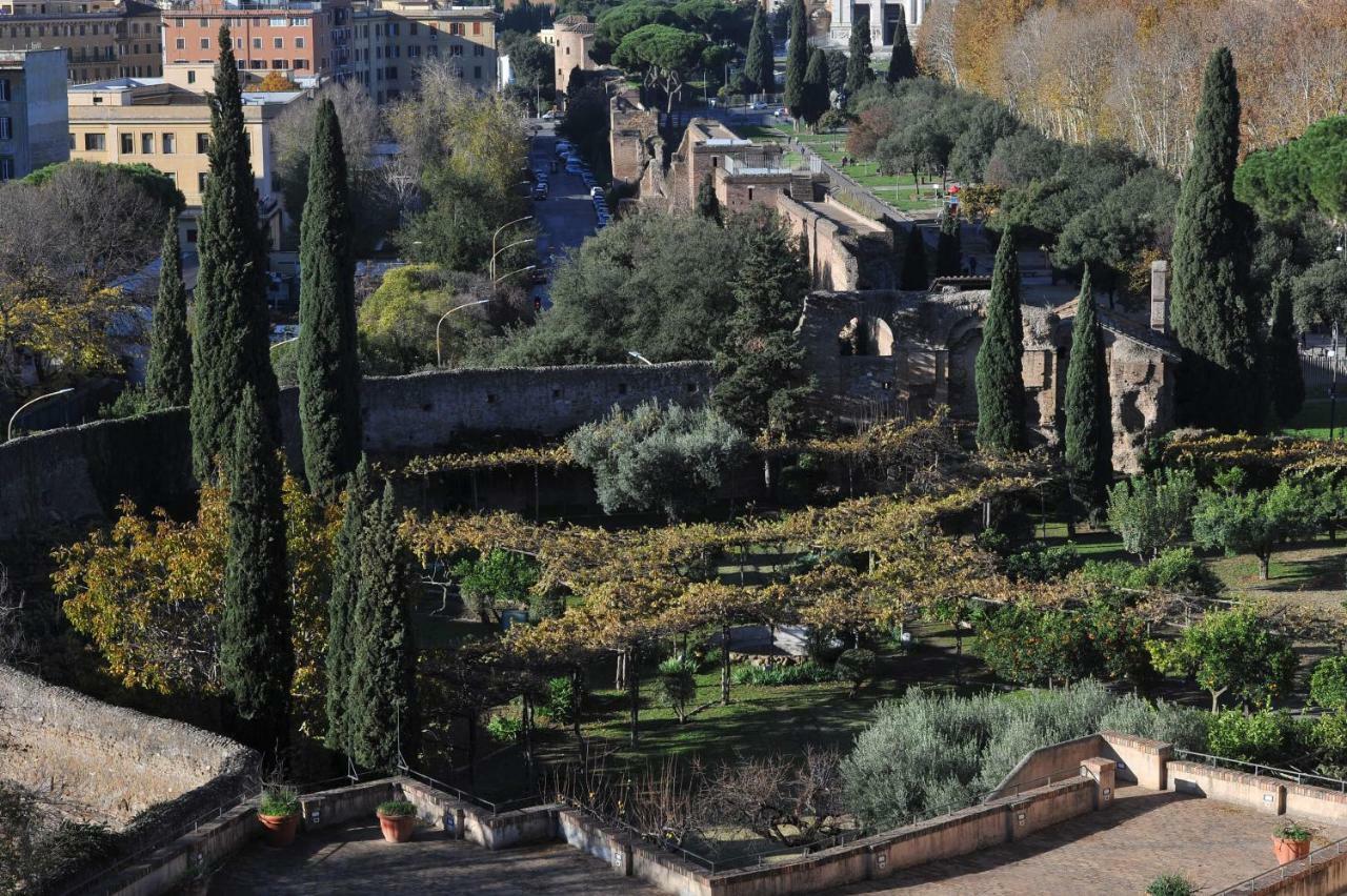 Frühstückspension Domus Sessoriana